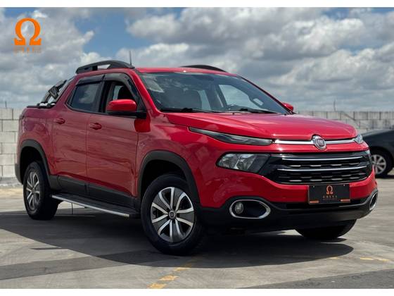 FIAT TORO 1.8 16V EVO FLEX FREEDOM AT6